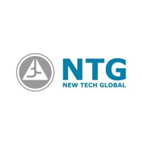 New Tech Global logo, New Tech Global contact details