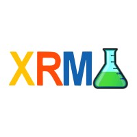 XRM Labs logo, XRM Labs contact details