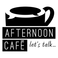 Afternoon Café logo, Afternoon Café contact details