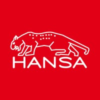 HANSA logo, HANSA contact details