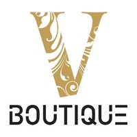 V Boutique logo, V Boutique contact details