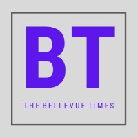 The Bellevue Times logo, The Bellevue Times contact details