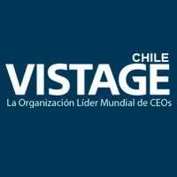 Vistage Chile logo, Vistage Chile contact details