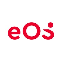 EOS France logo, EOS France contact details