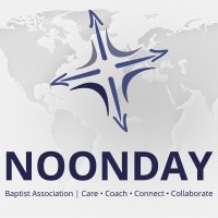 Noonday Association of Churches logo, Noonday Association of Churches contact details