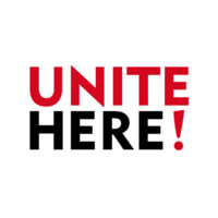 UNITE HERE logo, UNITE HERE contact details