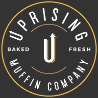 Uprising Muffin Company logo, Uprising Muffin Company contact details