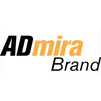 ADmira Brand logo, ADmira Brand contact details