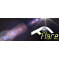 Flare, comunicación audiovisual logo, Flare, comunicación audiovisual contact details