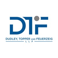 Dudley, Topper and Feuerzeig, LLP logo, Dudley, Topper and Feuerzeig, LLP contact details