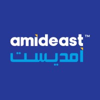 Amideast/UAE logo, Amideast/UAE contact details