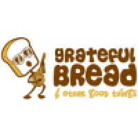 The Grateful Bread logo, The Grateful Bread contact details