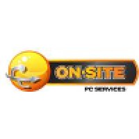 On-Site PC Services logo, On-Site PC Services contact details