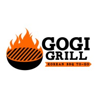 Gogi Grill logo, Gogi Grill contact details