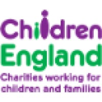 Children England logo, Children England contact details