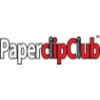 The Paperclip Club logo, The Paperclip Club contact details