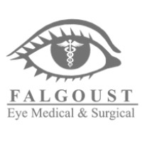 FALGOUST EYE MEDICAL & SURGICAL logo, FALGOUST EYE MEDICAL & SURGICAL contact details