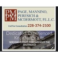 PAGE, MANNINO, PERESICH AND MCDERMOTT, PLLC logo, PAGE, MANNINO, PERESICH AND MCDERMOTT, PLLC contact details