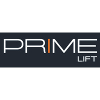 PRIME LIFT logo, PRIME LIFT contact details