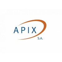 APIX logo, APIX contact details