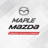 Maple Mazda logo, Maple Mazda contact details