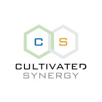 Cultivated Synergy logo, Cultivated Synergy contact details