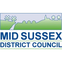 Mid Sussex District Council logo, Mid Sussex District Council contact details