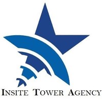 InSite Tower Agency logo, InSite Tower Agency contact details