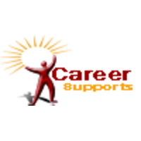 Career Supports logo, Career Supports contact details