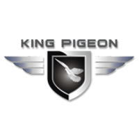 King Pigeon GSM Alarm system company logo, King Pigeon GSM Alarm system company contact details