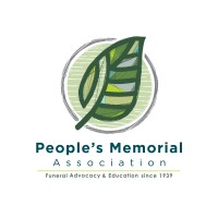 PEOPLES MEMORIAL ASSOCIATION INC logo, PEOPLES MEMORIAL ASSOCIATION INC contact details