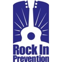 Rock In Prevention logo, Rock In Prevention contact details