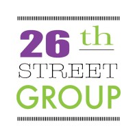 26th Street logo, 26th Street contact details