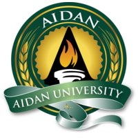 Aidan University logo, Aidan University contact details