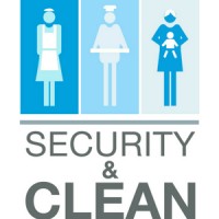 Security&Clean logo, Security&Clean contact details