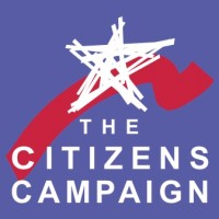 The Citizens Campaign logo, The Citizens Campaign contact details