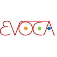 Evoca logo, Evoca contact details