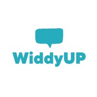 WiddyUP logo, WiddyUP contact details