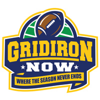 GridironNow.com logo, GridironNow.com contact details