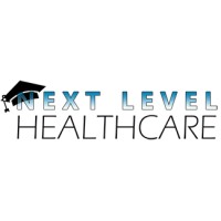 Next Level Health Care logo, Next Level Health Care contact details