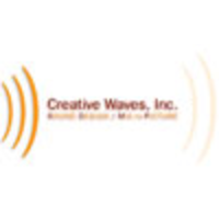 Creative Waves, Inc. logo, Creative Waves, Inc. contact details