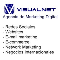 Visualnet Global: Marketing Agency logo, Visualnet Global: Marketing Agency contact details