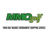 MMO Golf logo, MMO Golf contact details