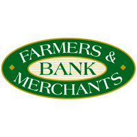 Farmers & Merchants Bank logo, Farmers & Merchants Bank contact details