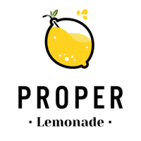 Proper Lemonade logo, Proper Lemonade contact details