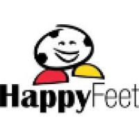 HappyFeet LA Valley/South Bay logo, HappyFeet LA Valley/South Bay contact details