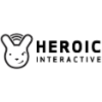 Heroic Interactive logo, Heroic Interactive contact details