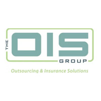 The OIS Group logo, The OIS Group contact details