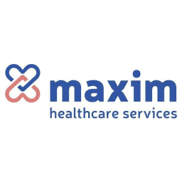 Maxim Healthcare Services logo, Maxim Healthcare Services contact details