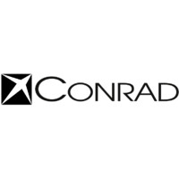 The Conrad Company logo, The Conrad Company contact details